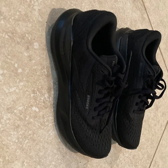 Brooks Adrenaline GTS 24 Women's Sneakers - Blue and Black - Picture 4 of 6